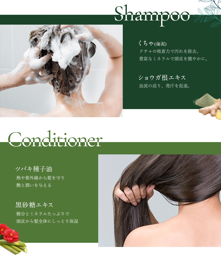 Aroma is LIFE スパイス&ベジタブル コンディショナー