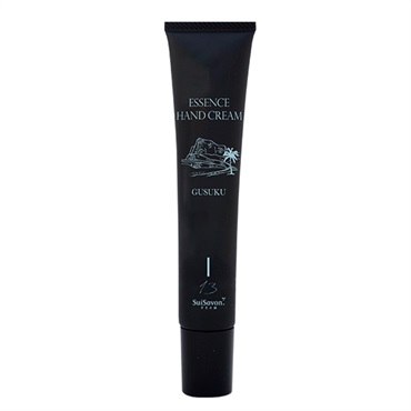 SuiRichAroma エッセンスハンドクリーム城-GUSUKU-海風(うみかじ)の香り　※チューブ45g