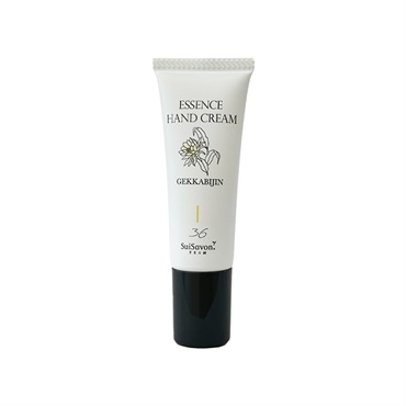 BonVoyage エッセンスミニハンドクリーム（月下美人の香り）※チューブ25g