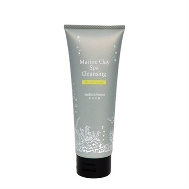 SuiRichAroma ホワイトマリンクレイSpaクレンジング チューブ150g