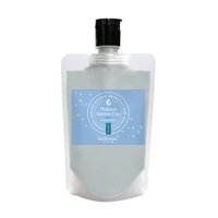 琉球のタラソマリンクレイ洗顔石鹸（ベルガモットアクアの香り）クールタイプ※スパウトパウチタイプ