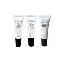 BonVoyage ミニハンドクリーム選べる3本セット（MOMでいごの花の香り1本選べる）