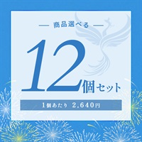 【2026 SUMMER! SUMMER! SUMMER! キャンペーン】商品選べる12個セット
