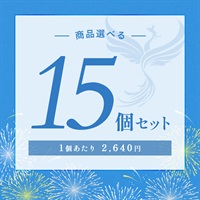 【2026 SUMMER! SUMMER! SUMMER! キャンペーン】商品選べる15個セット