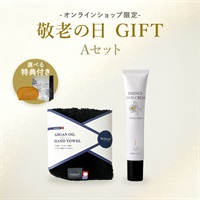 【敬老の日ギフトA】ハンドクリーム&タオルセット