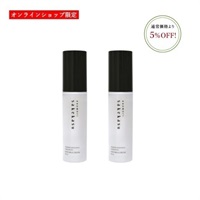 泡盛酒かす＆淡雫フェイスミルククリーム（しっとり）酒かす＆カーブチーの香り2本セット