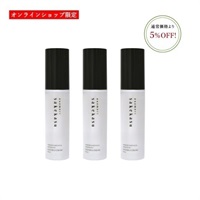 泡盛酒かす＆淡雫フェイスミルククリーム（しっとり）酒かす＆カーブチーの香り3本セット