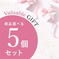 【Valuable Gift 2026】商品選べる5個セット