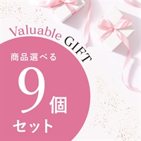 【Valuable Gift 2026】商品選べる9個セット