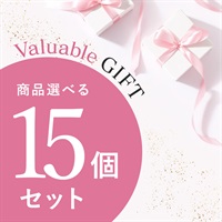 【Valuable Gift 2026】商品選べる15個セット