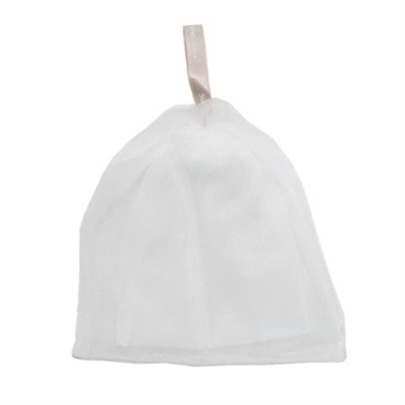 リボンバレリーナネット（シルバー）