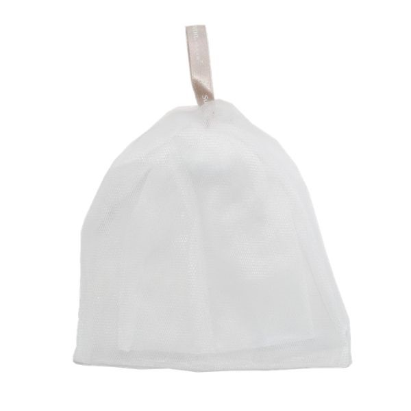 リボンバレリーナネット（シルバー）