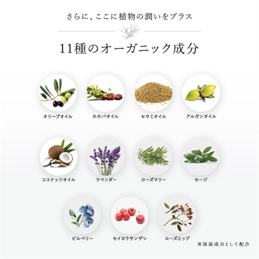 SuiRichAroma ボタニカルリップクリーム 詳細画像