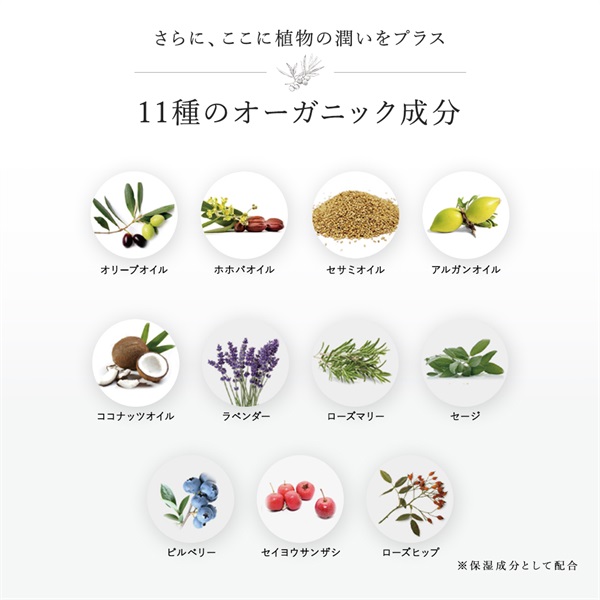 SuiRichAroma ボタニカルリップクリーム 詳細画像