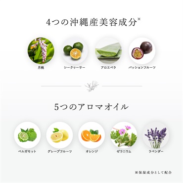 SuiRichAroma ボタニカルリップクリーム 詳細画像