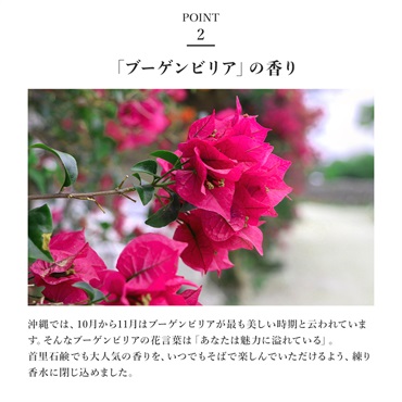 Sui Rich Aroma スキンオードパルファム バームタイプ（ブーゲンビリアの香り） 詳細画像
