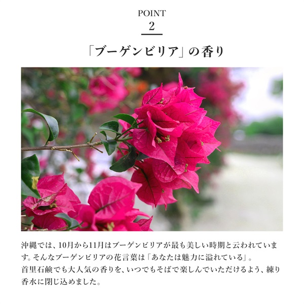 Sui Rich Aroma スキンオードパルファム バームタイプ（ブーゲンビリアの香り） 詳細画像