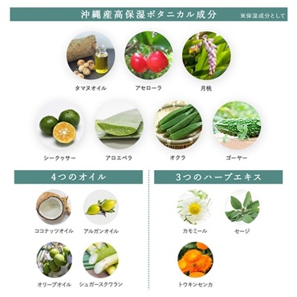 琉球のタラソマリンクレイ洗顔石鹸（島レモンの香り）※スパウトパウチタイプ 詳細画像