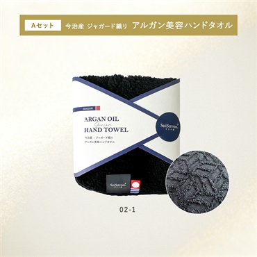 【敬老の日ギフトA】ハンドクリーム&タオルセット 詳細画像