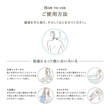 【BUY3GET1FREE】エモリエントボディオイル&シルキーボディムース 詳細画像