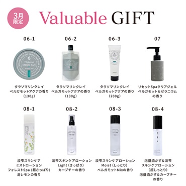 【Valuable Gift 2026】商品選べる13個セット 詳細画像