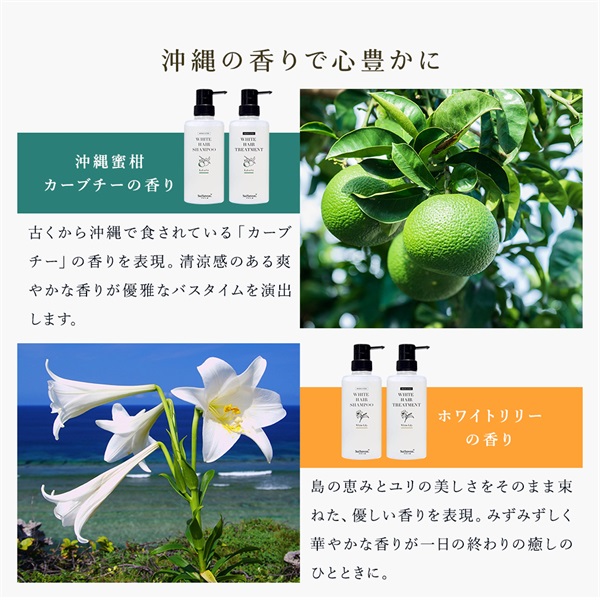 【6月限定】薬用ヘア＆ボディケアセット 詳細画像