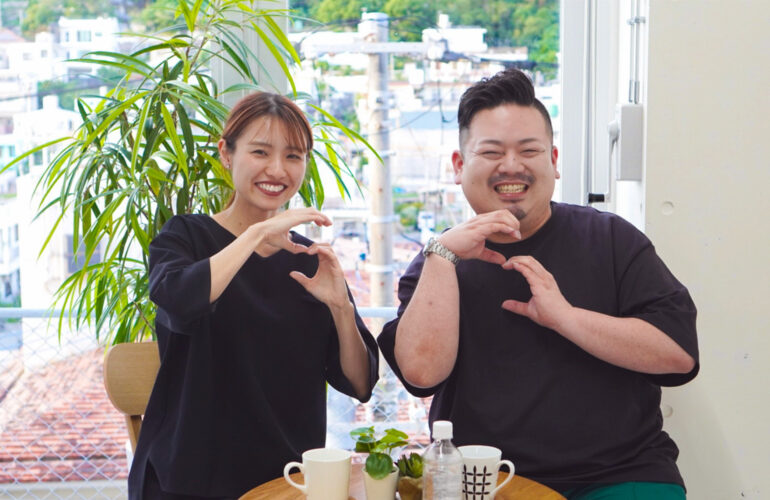 Vol.39 首里石鹸「愛」が深まる場所