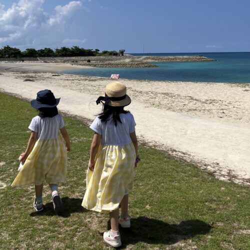 首里散歩 Vol.369 思い出がかさなる風景