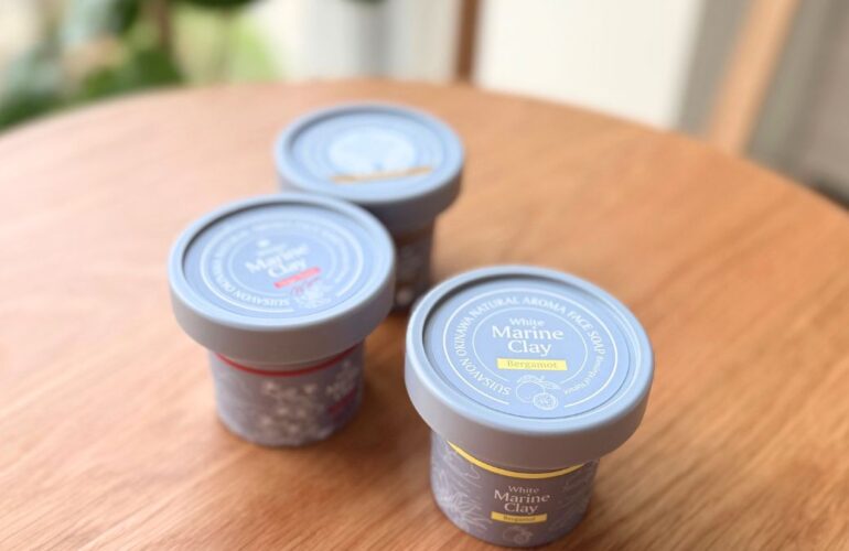 Vol.365 もちもち泡で夏の癒しを。