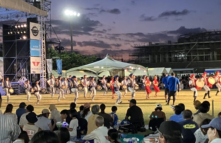 首里散歩 Vol.393 日常と非日常と