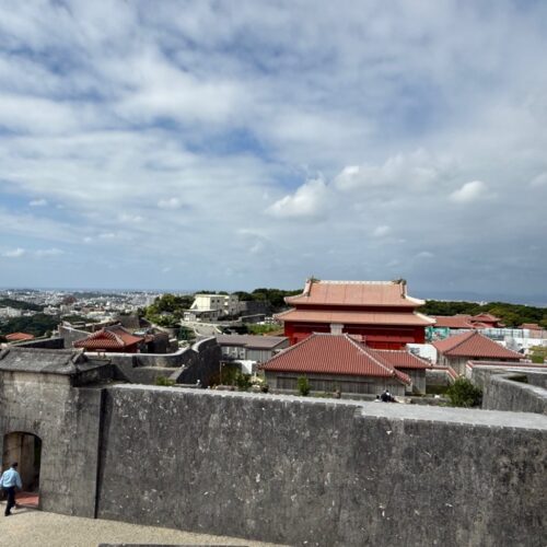 これまでも、これからも首里城と共に。