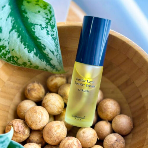 Suilife Vol.377 揺らぐ季節、ゆるがない私へ 「二層式ブースターセラム Garden」