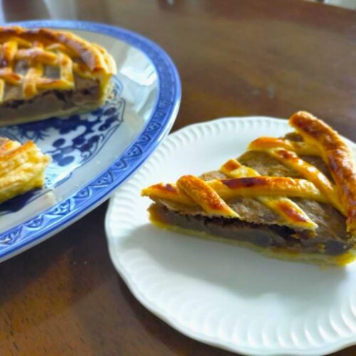 首里散歩 Vol.414 祖父の命日にタームパイを。