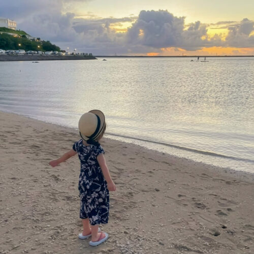 首里散歩 Vol.430 沖縄の距離