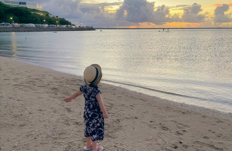 首里散歩 Vol.430 沖縄の距離