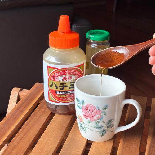 Vol.46 ひとさじの、お守り