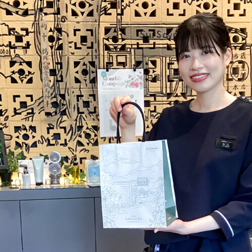 うむさん噺 Vol.46 鎌倉の地でよみがえる。お母様と巡った沖縄の記憶