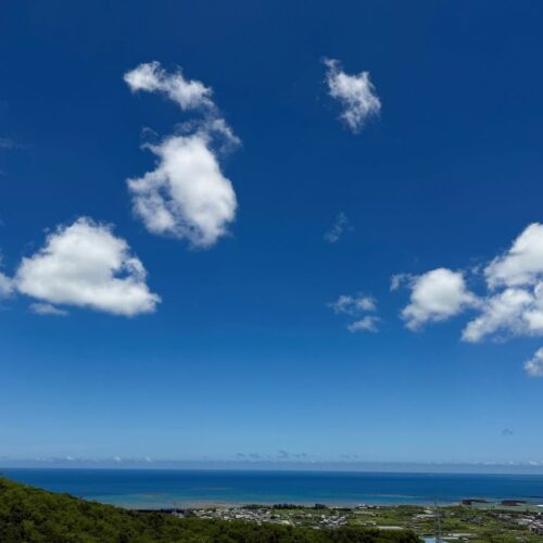 首里散歩 Vol.464 夏の温度