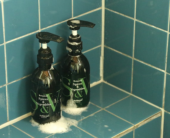 Botanical Shampoo & Bodysoap
