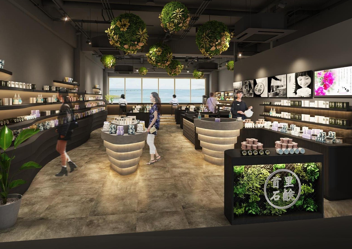 Yard miyakojima ギャラリーショップ イメージ